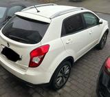 Ssangyong Korando 2.0 l Sapphire 2WD Automatik Sapphire - Ssangyong Korando: Automatik