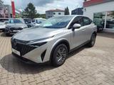 Nissan Qashqai 1.3 DIG-T Acenta Navi Beh. Front 360° SH - mit Benzin-Antrieb: Allradantrieb, Geländewagen