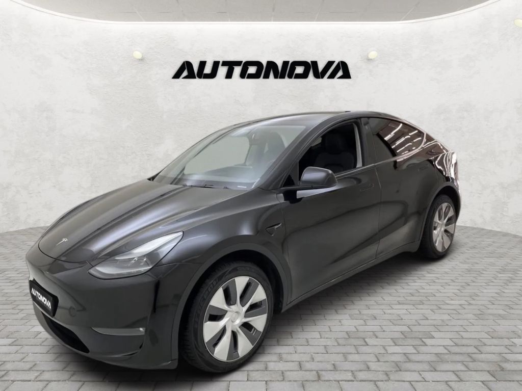 Image of Tesla Model Y