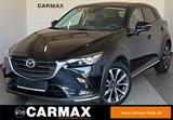 Mazda CX-3 Sports-Line AWD TLeder,Navi,LED,Kamera,SH - schwarze Mazda CX-3