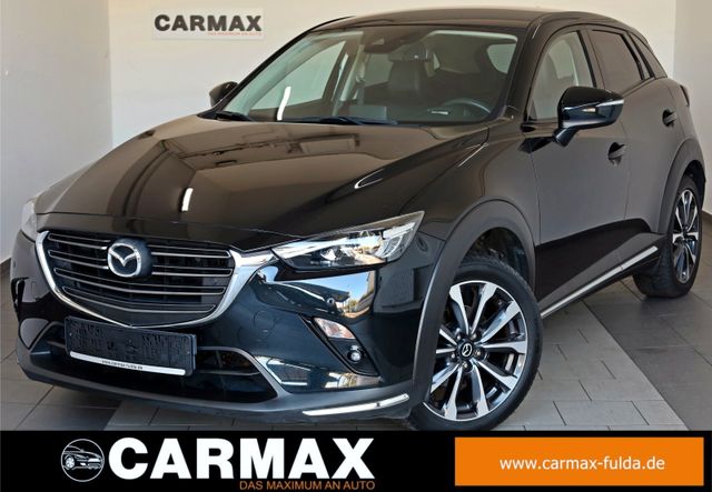 Mazda CX-3 Sports-Line AWD TLeder,Navi,LED,Kamera,SH