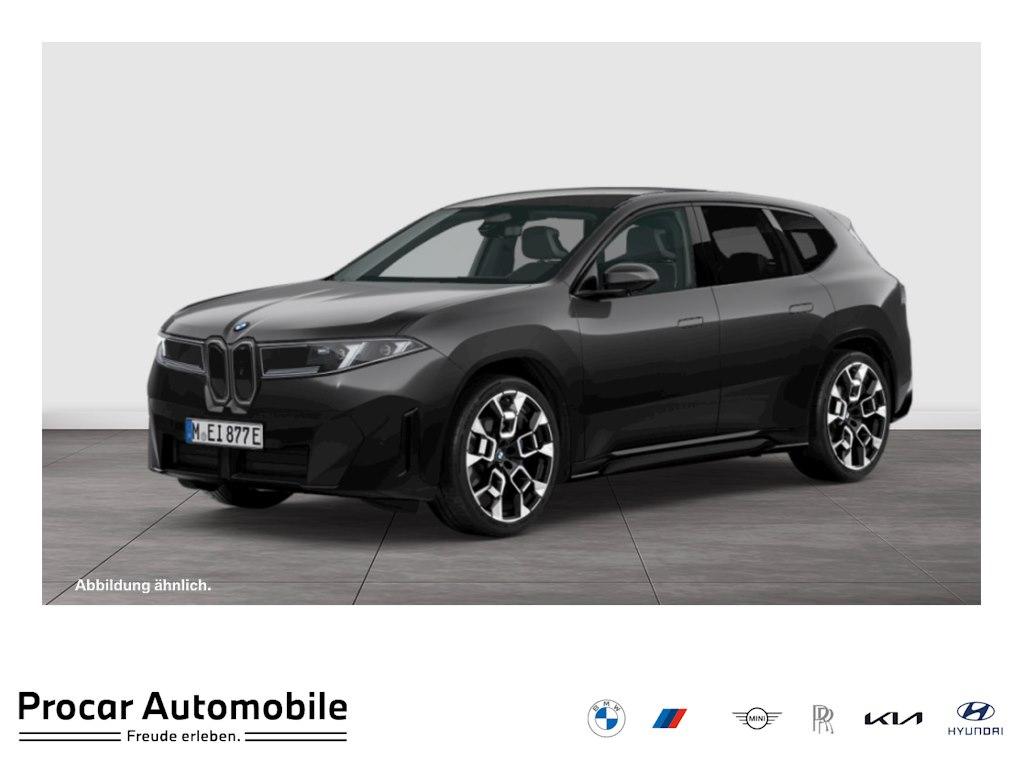 BMW iX3 50 xDrive M Sport 22″ 3D Head-Up Panorama 36