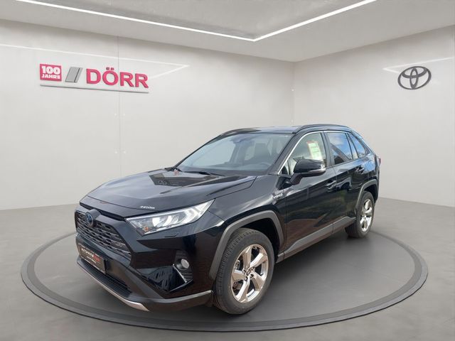 Toyota RAV 4 2.5 4x2 Hybrid Team D Technik Paket