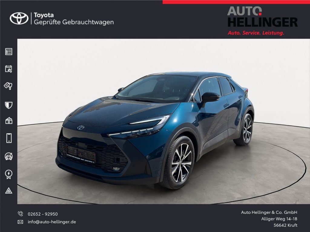 Image of Toyota C-HR