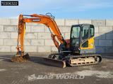 Doosan DX85 R-3 A/C - 3 Buckets - Doosan LKWs
