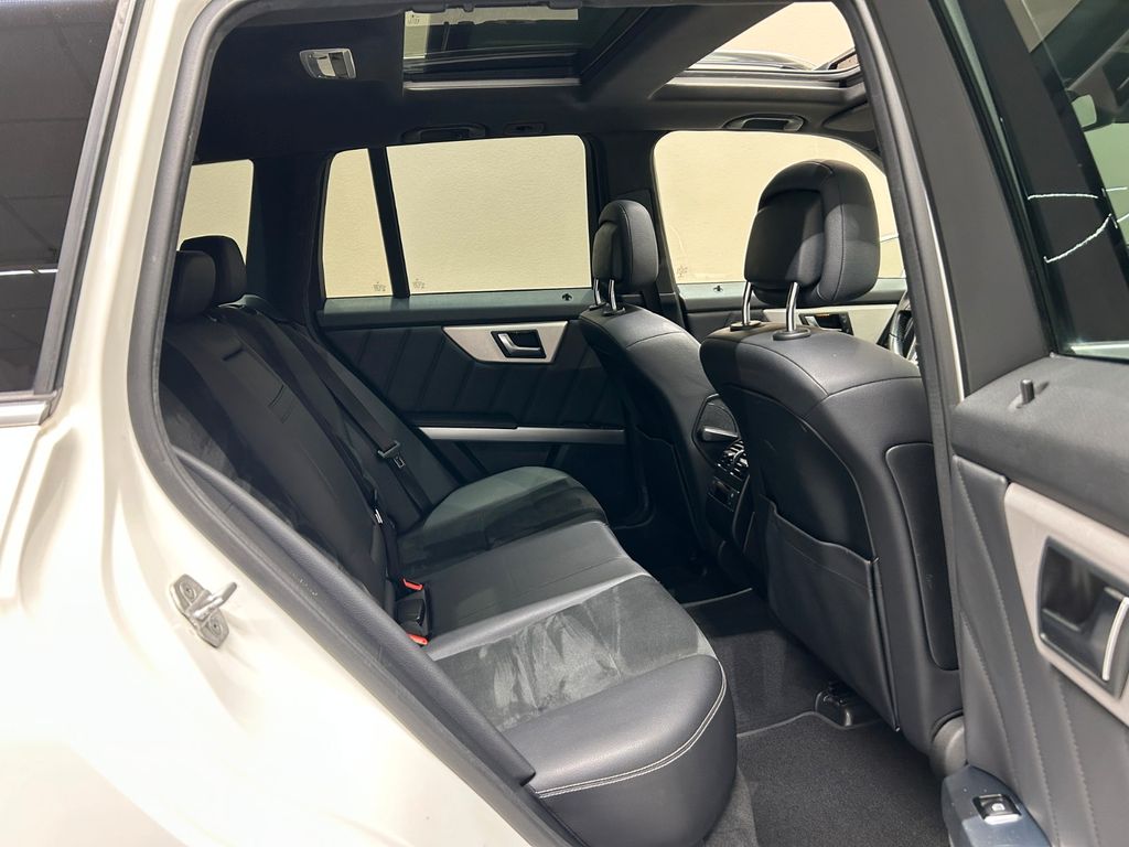 Mercedes-Benz GLK 350 GLK350 CDI 4MATIC *AMG LINE*PANO*KAMERA*LED*