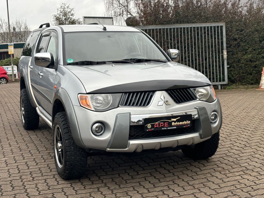 Angebot ansehen Mitsubishi L200