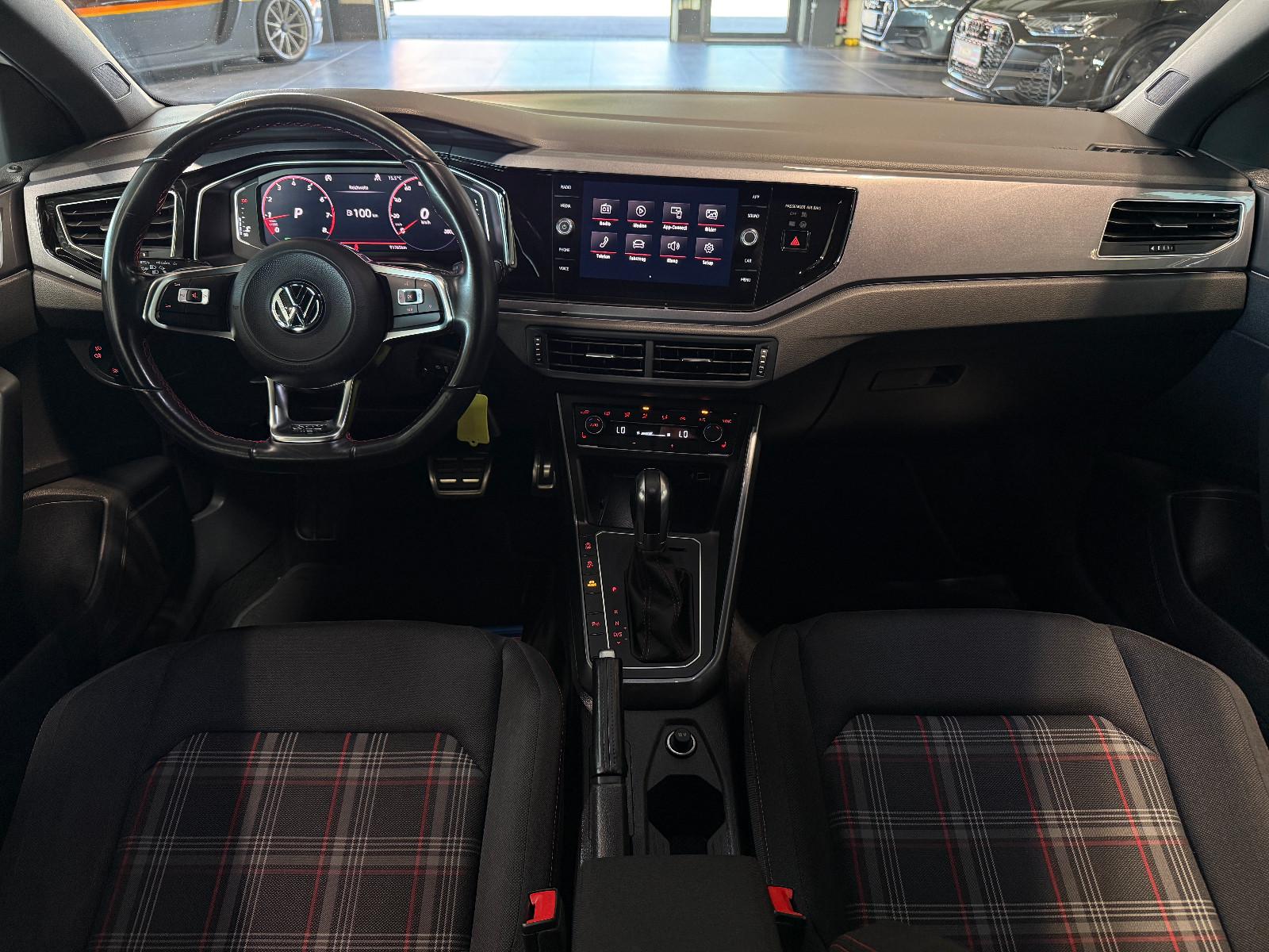 Volkswagen Polo VI GTI DSG LED/SHZ/KLIMA/TEMPOMAT