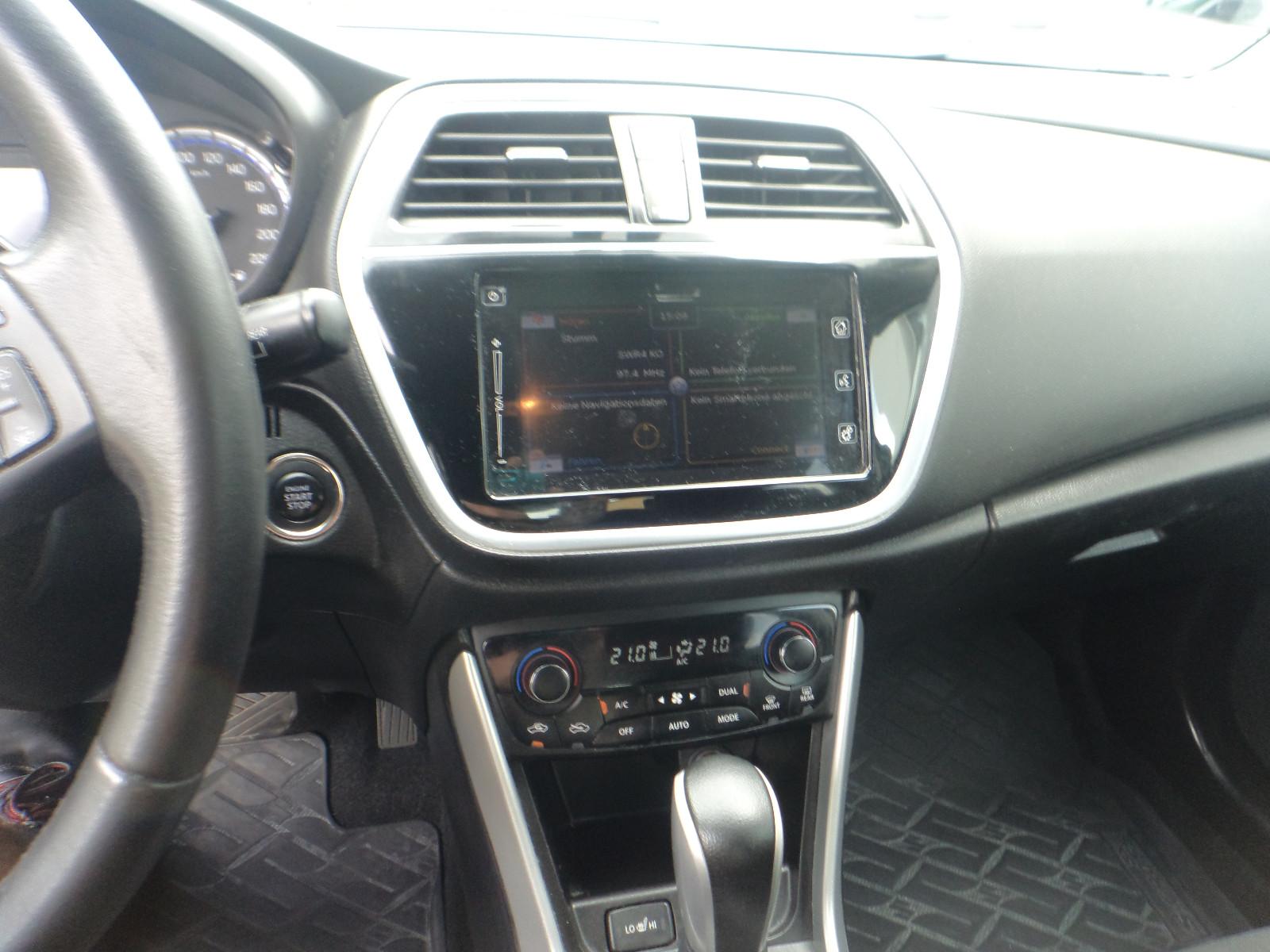 Suzuki SX4 S-Cross Comfort Automatik
