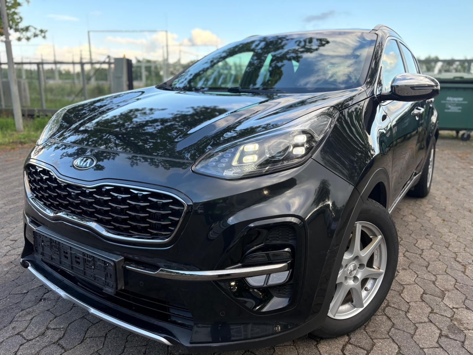 Kia Sportage 2.0 GT LINE*360*DCT*AWD*JBL*SITZKLIMA*