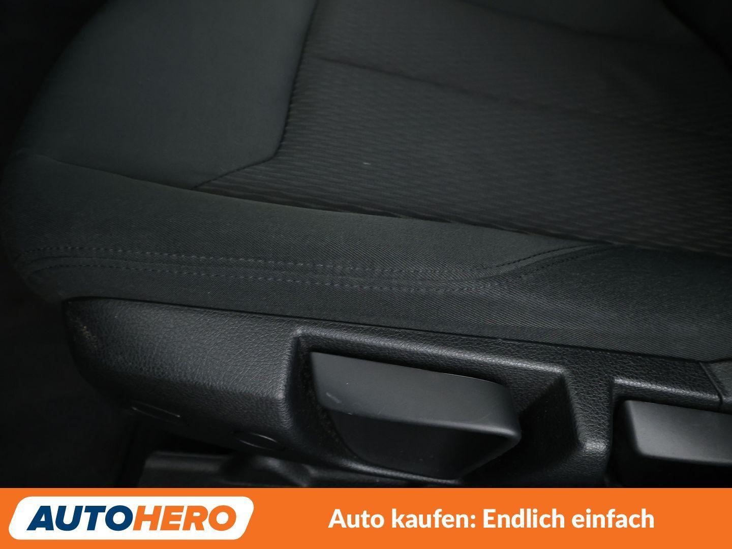 BMW 318d Advantage*NAVI*LED*TEMPO*PDC*SHZ*KLIMA*