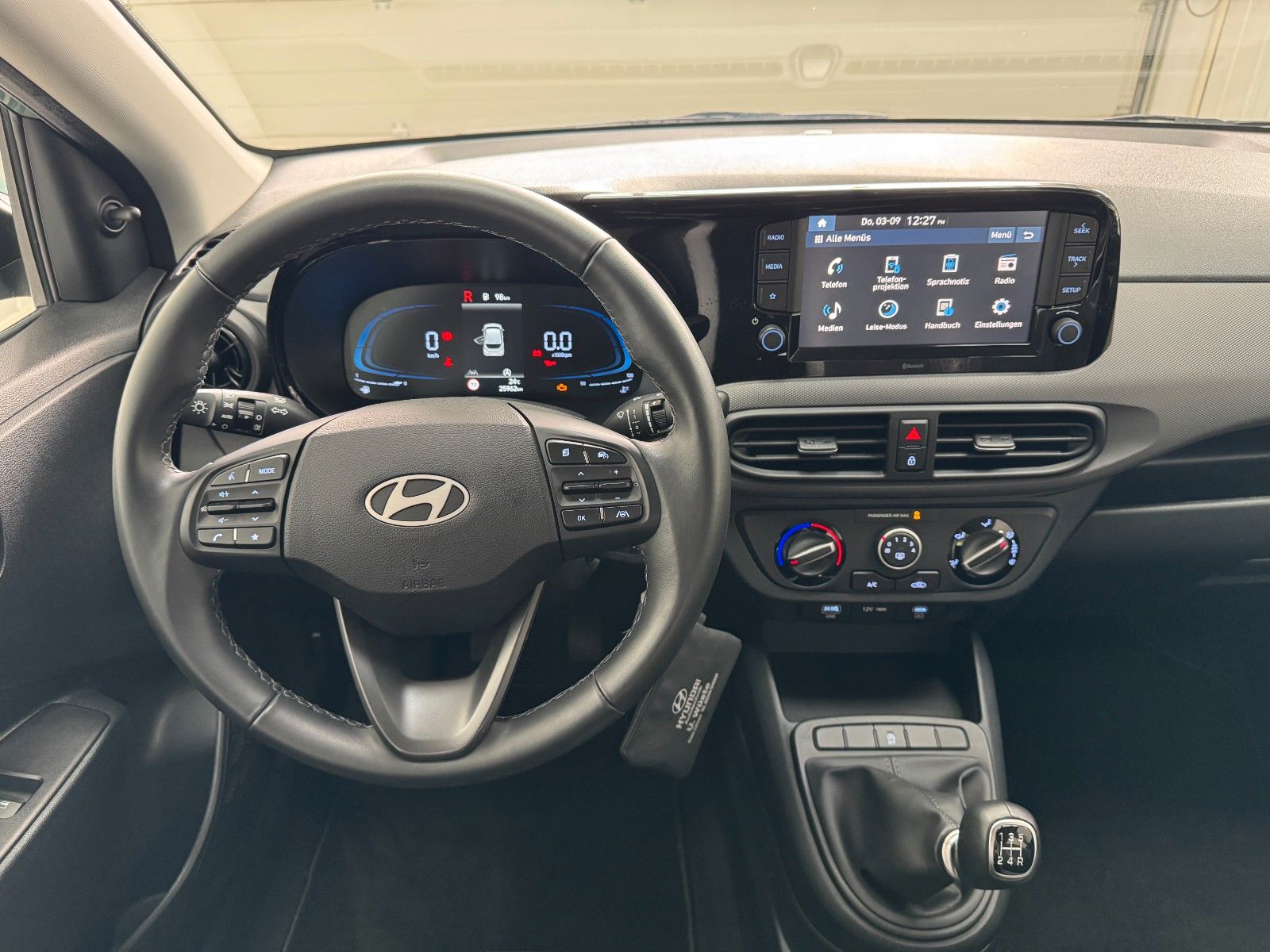 Hyundai i10 – Bild 17