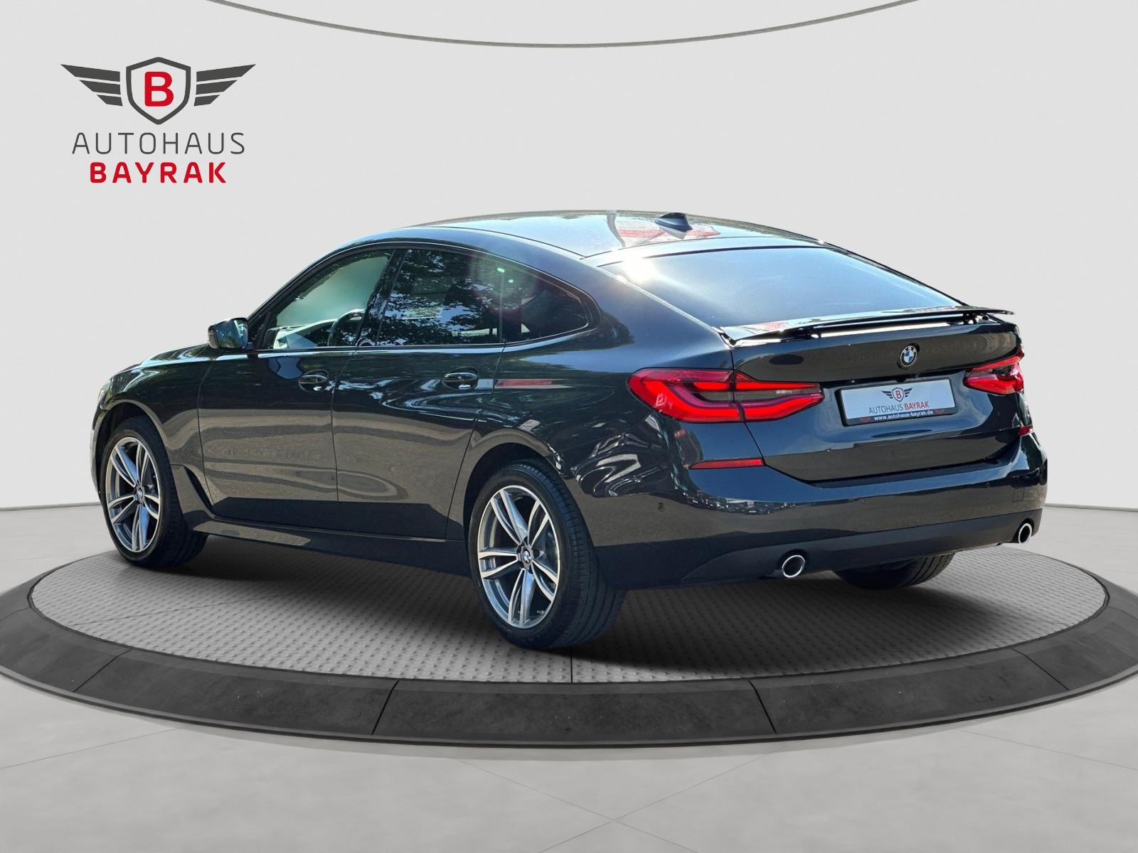 BMW 630 Gran Turismo xDrive LED/HUD/RFK/WLAN/TEMP./
