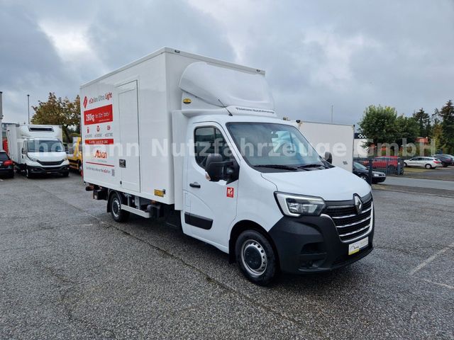 Renault Master Koffer mit LBW IAA 2024 ULTRA-LIGHT!