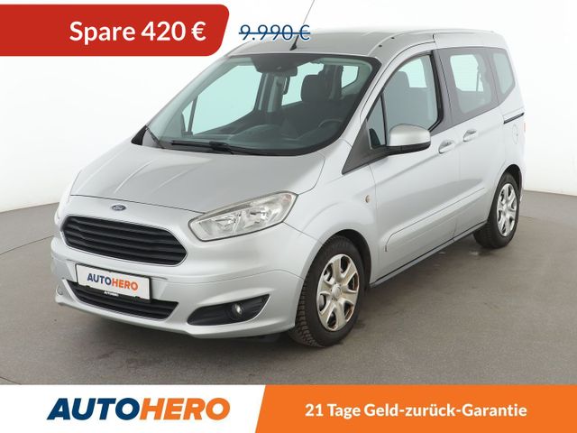 Ford Tourneo 1.5 TDCi Trend*TEMPO*PDC*SHZ*KLIMA*