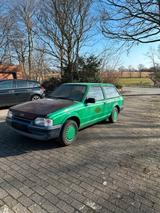 Ford Escort Turnier MK4 1.6 D | XXL Teile ... - Ford Escort: 1.4