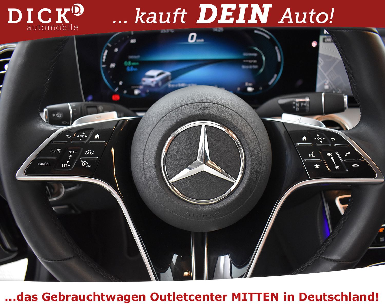MERCEDES-BENZ E 300e T Avantg STDHZ+MEMO+WIDESC+AHK+ACC+KAMERA - Image 15