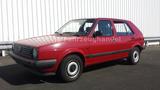 Volkswagen Golf II/ori82TKM/Rostfrei/H-Ken/1Hand/Sammlerz./ - Volkswagen Gebrauchtwagen von 1989