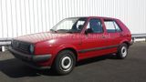 Volkswagen Golf II/ori82TKM/Rostfrei/H-Ken/1Hand/Sammlerz./ - Volkswagen aus 1989