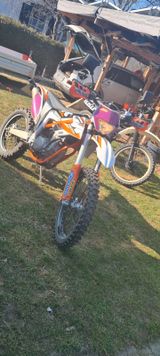 KTM Freeride 350 - KTM ENDURO 350