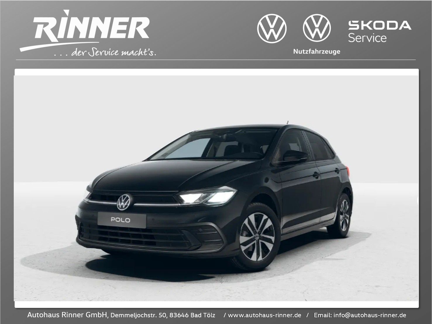 Volkswagen Polo Energy 1,0l TSI OPF 70kW DSG