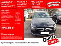 Mercedes-Benz B-Klase 180 Navi Klima Digitaltacho uvm
