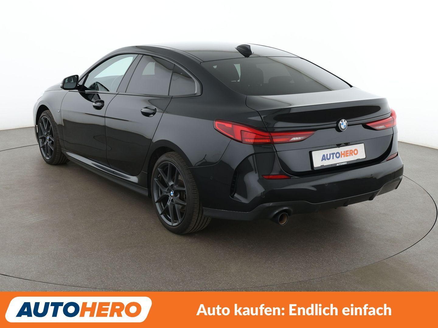 BMW 2er Gran Coupé 218i Gran Coupe M Sport Aut.*NAVI*CAM*ACC*, миниатюра 3