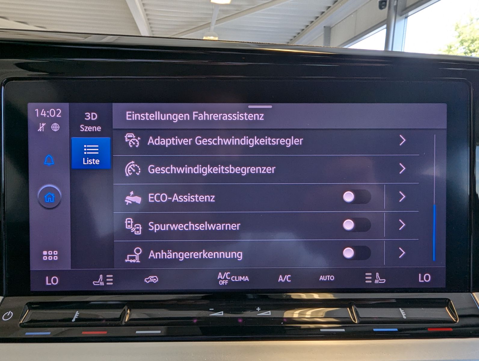 FORD Tourneo Connect L2 Titanium 7-Sitze LED Cam AHK - Image 26