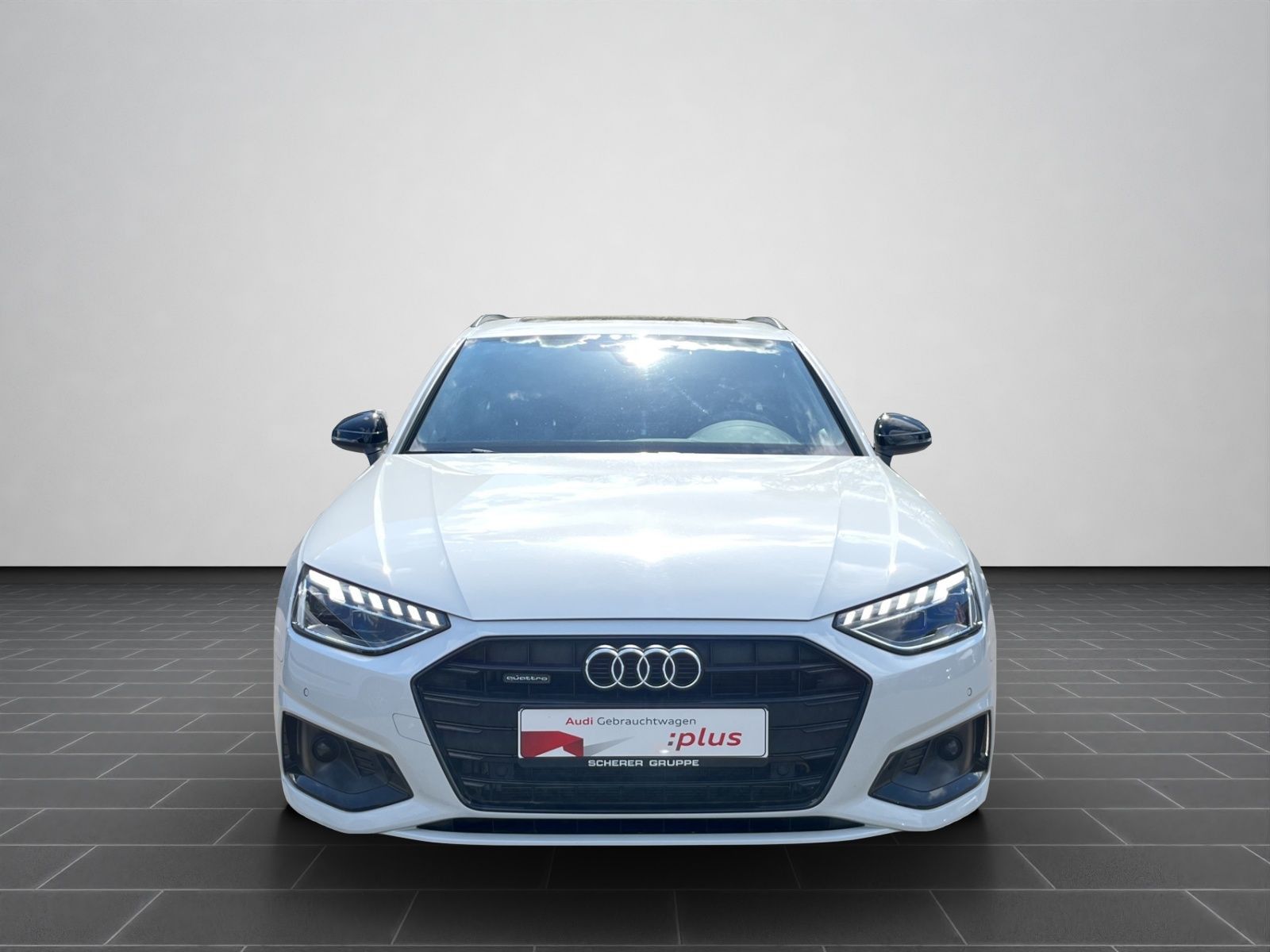 Audi A4 - Bild 6