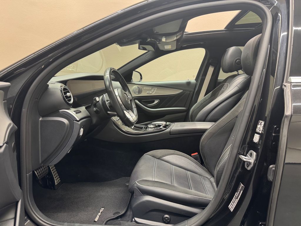 Mercedes-Benz E 63 AMG E63 S T AMG 4M *PANO*HD-UP*SITZKLIMA*BURMESTER*