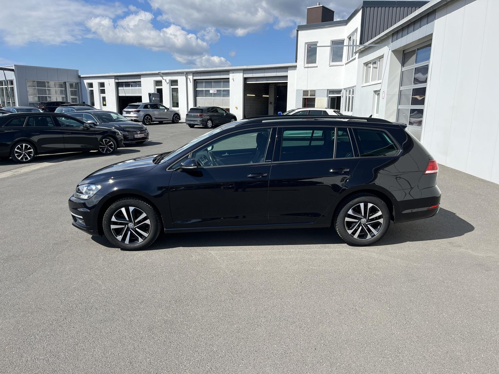 Volkswagen Golf Variant 1.0 TSI UNITED 104€ m.20% Anz. Navi