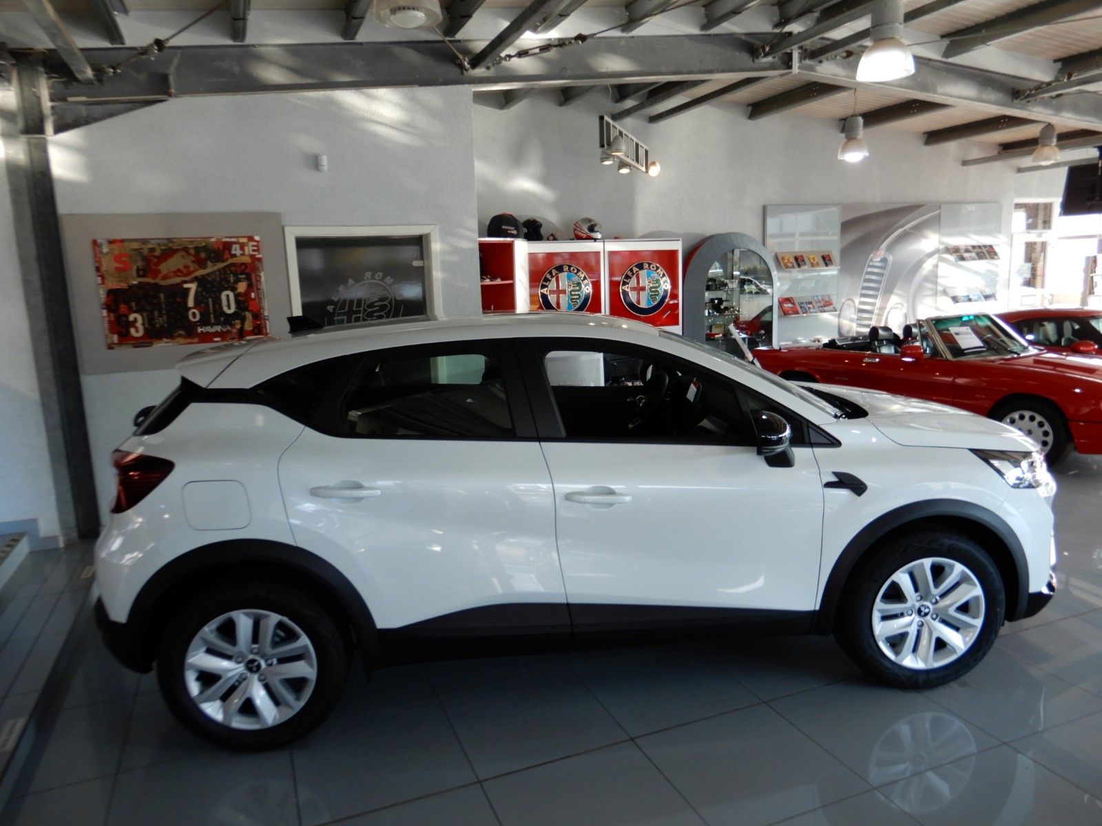 Fahrzeugabbildung Mitsubishi ASX MY25 1.0 T BASIS LED Apple/Andro Klima RFK