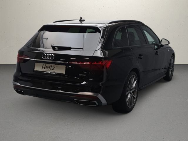 Audi A4 Avant TDI quattro S tronic S line AHK Navi foto 2