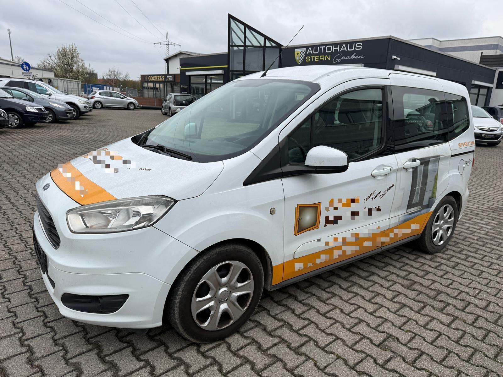 Ford Tourneo Courier Trend