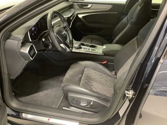 S6 Avant TDI tiptronic,Luft,Headup,HD-Matrix,AHZ