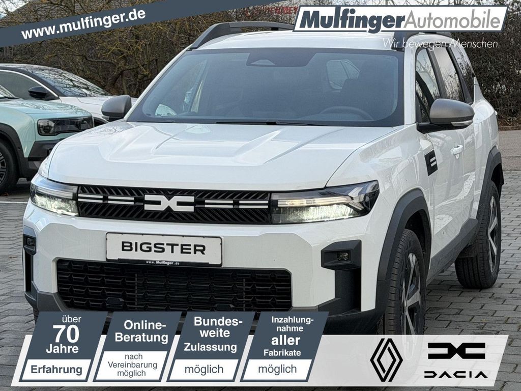 Dacia Bigster
