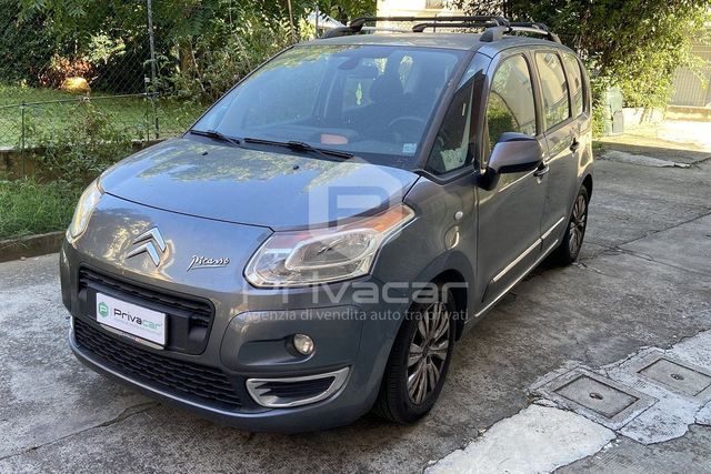 Citroën CITROEN C3 Picasso 1.6 HDi 90 Exclusive