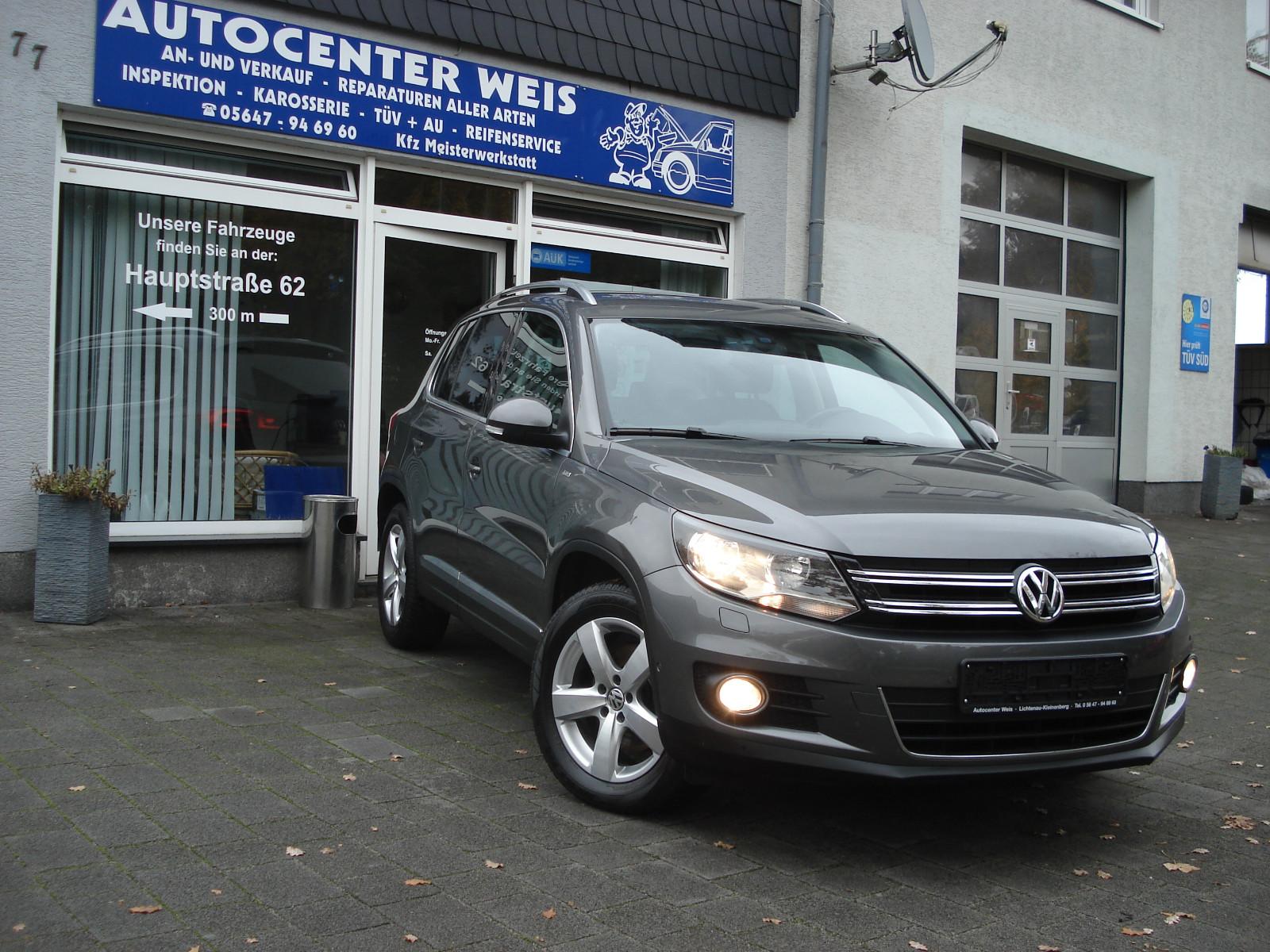 Volkswagen Tiguan Sport & Style BMT. !!! GARANTIE !!!