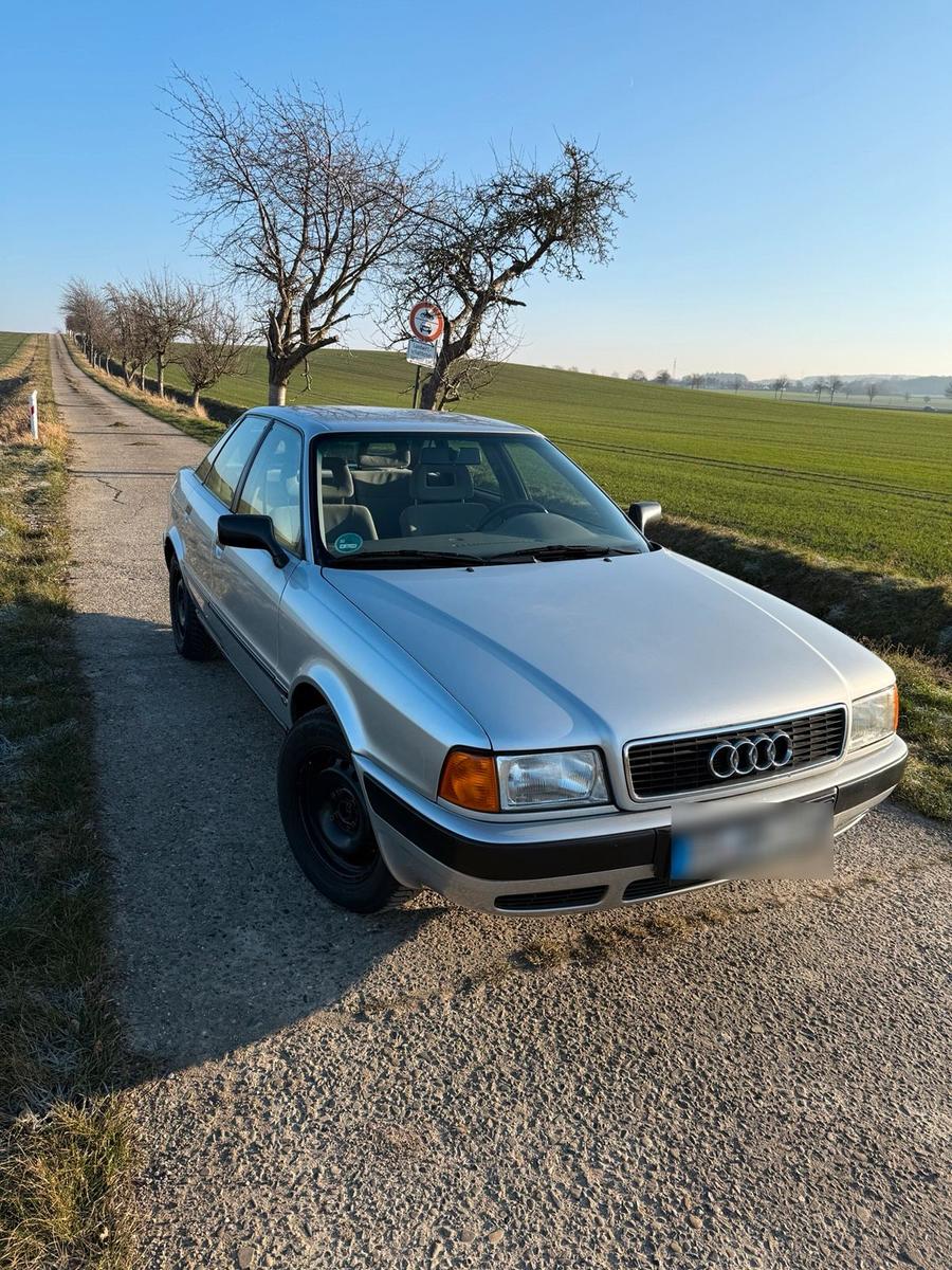 Audi 80