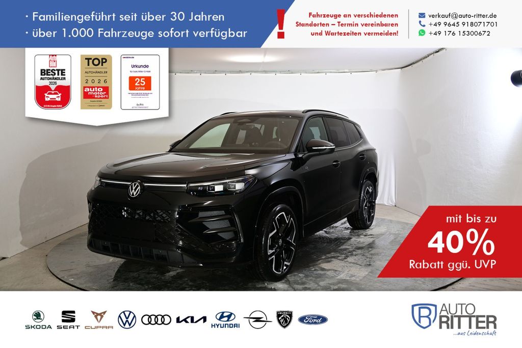 Image of Volkswagen Tayron
