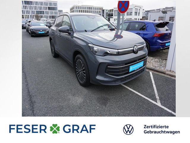 Volkswagen Tiguan Life 1.5 TSI DSG Navi AHK Kamera LED