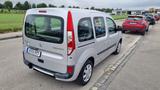 Renault Kangoo Happy Family mit Rollstuhlrampe - Renault Kangoo mit Benzin-Antrieb: Kleinbus