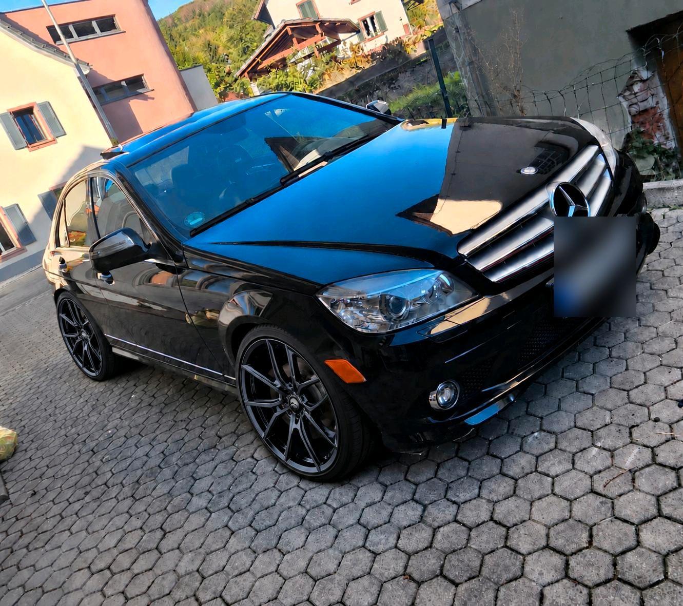 Mercedes-Benz C 300