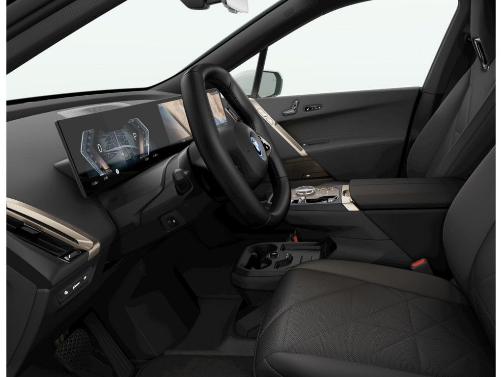 BMW iX xDrive40 Sport PANO AHK HUD 360° LASER LED foto 4