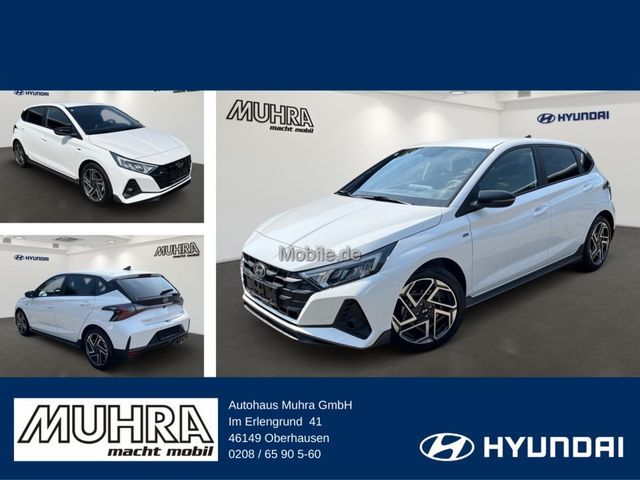 Hyundai i20 1.0 7-DCT N Line Navi LED BOSE Assitenz