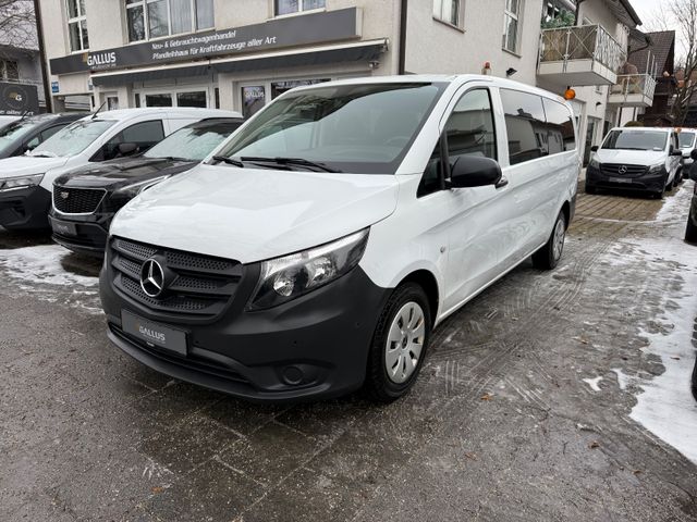 Mercedes-Benz Vito Tourer 110 FWD extralang*9-Sitzer*KAMERA*