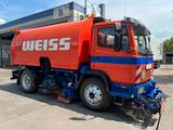 Mercedes-Benz 1317 KO *Kehrmaschine *Straßenreiniger - Mercedes-Benz 1317