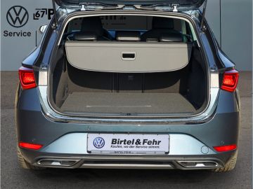 Seat Leon ST FR LED 5 J. Garantie NAVI Kamera LED dig