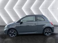 Fiat 500C Cabrio 0,9 TwinAir Parksensoren Klimaautoma