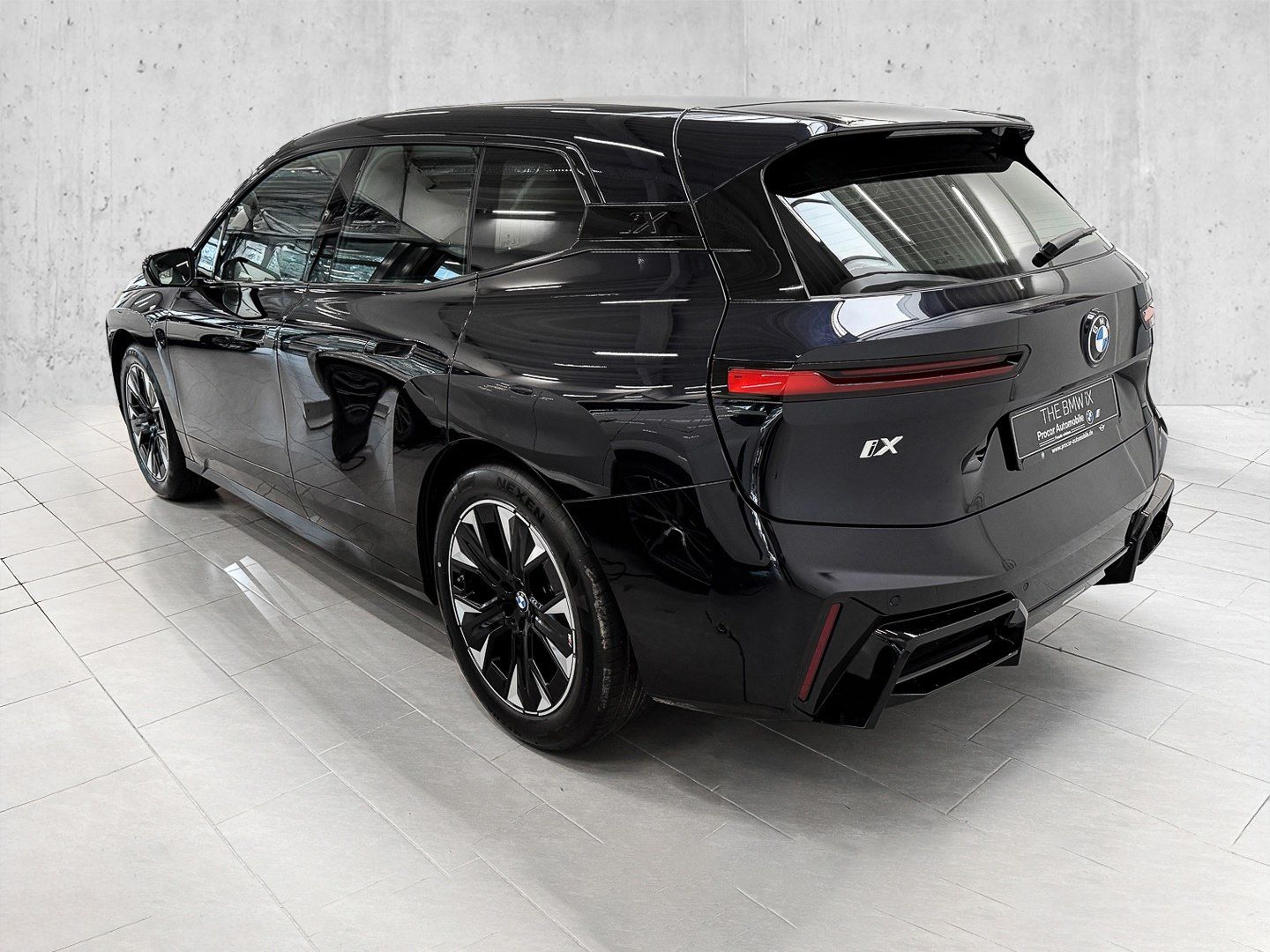 BMW iX - Bild 2